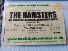 The Hamsters on Nov 11, 2010 [892-small]