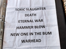 Bonded By Blood / Lazarus A.D. / Shrapnel / Kemakil on Mar 16, 2011 [900-small]