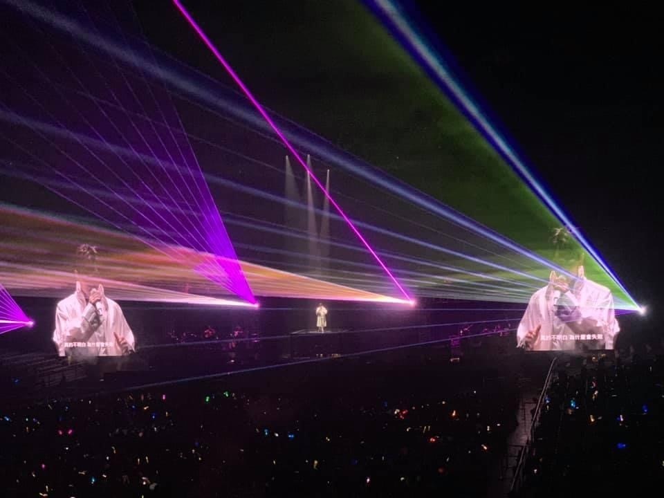 Eric Chou Concert & Tour History (Updated for 2023) Concert Archives