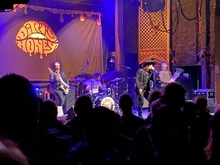 Dirty Honey / Mammoth WVH on Feb 20, 2022 [955-small]