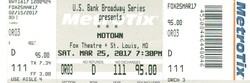 U.S. Bank Broadway Series presents MOTOWN on Mar 21, 2017 [064-small]