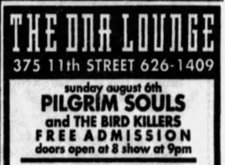 Pilgrim Souls on Aug 6, 1989 [109-small]