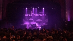 The Wonder Years / Real Friends / Knuckle Puck / Moose Blood / Seaway on Oct 27, 2016 [129-small]