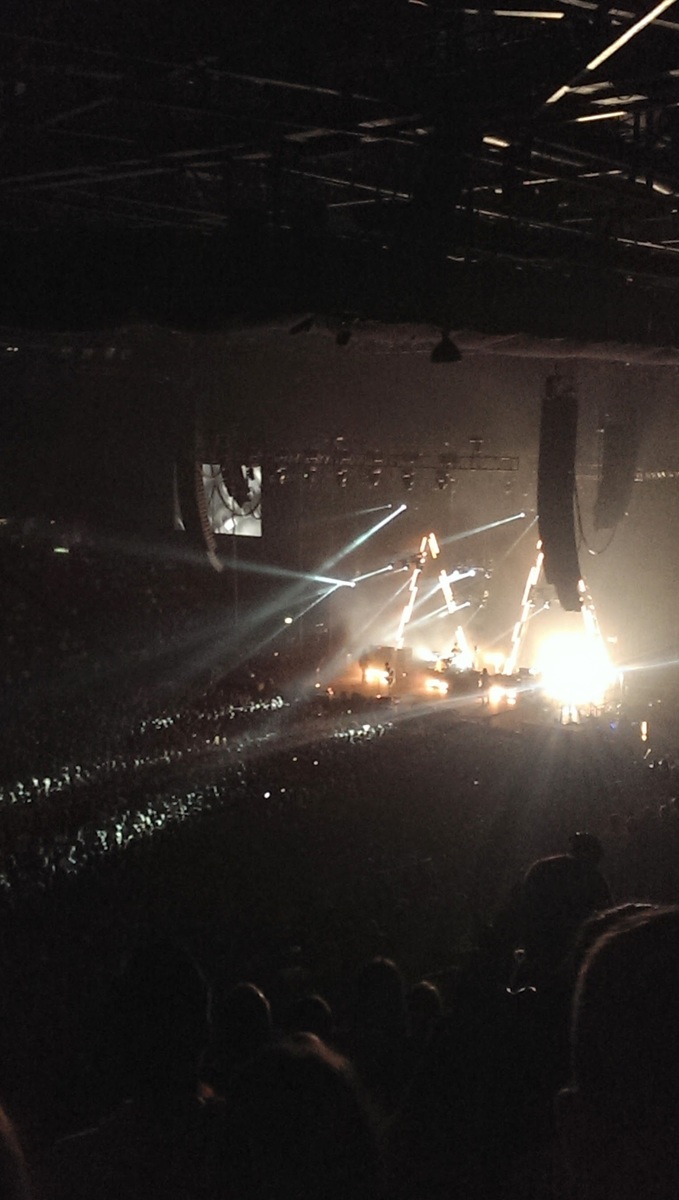 Concert History of Sydney Entertainment Centre Sydney, New South Wales