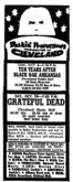 Grateful Dead on Oct 28, 1972 [297-small]