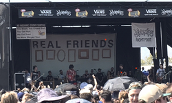 Vans Warped Tour 2016 on Aug 7, 2016 [305-small]