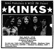 The Kinks on Apr 16, 1975 [322-small]