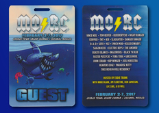 Monsters of Rock Cruise 2017  Day #2 on Feb 3, 2017 [331-small]