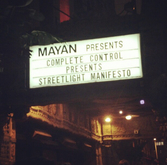 Streetlight Manifesto / Hostage Calm / Lionize / The Chicharones on Dec 5, 2012 [371-small]