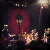 Reel Big Fish / Streetlight Manifesto / Rodeo Ruby Love / Lionize on Dec 22, 2011 [373-small]