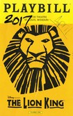 U S Bank Broadway Series presents DISNEY'S THE LION KING on Apr 21, 2017 [388-small]