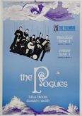tags: The Pogues, luka bloom, San Francisco, California, United States, Gig Poster, The Fillmore - The Pogues / Luka Bloom on Jun 3, 1988 [475-small]