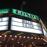 Billie Eilish / Childish Major / Khalid / Finneas on Nov 20, 2018 [604-small]