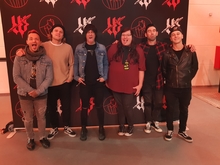 Sleeping With Sirens / SHVPES / Holding Absence on Nov 18, 2019 [635-small]