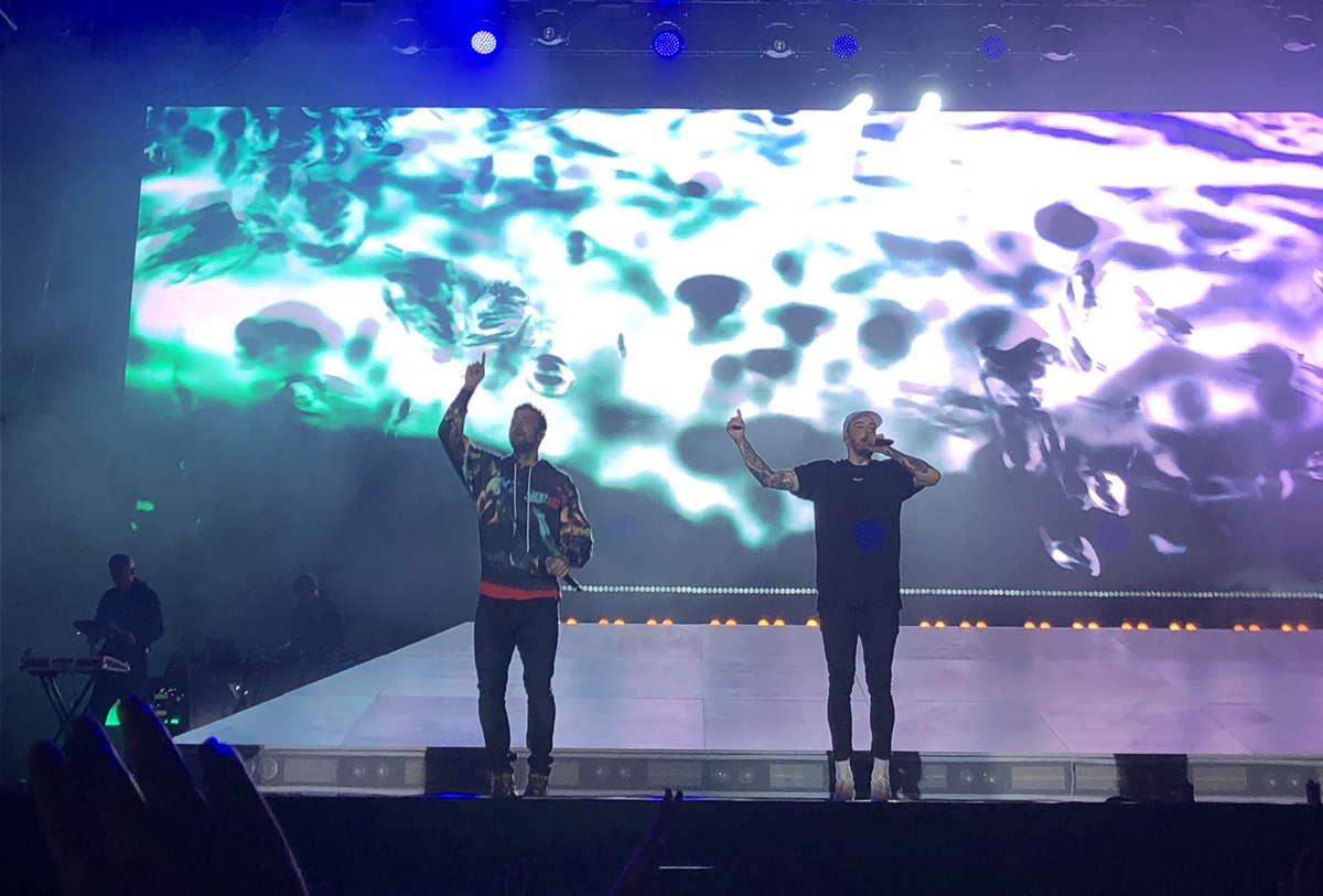 BHZ Concert & Tour History (Updated for 2023 2024) Concert Archives