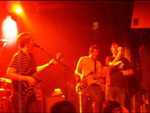 New Found Glory / Hellogoodbye / Fireworks / Saves The Day on Feb 18, 2010 [993-small]