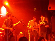 Hellogoodbye / Fireworks / New Found Glory / Saves The Day on Feb 18, 2010 [993-small]