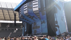 Ed Sheeran / Anne-Marie / Jamie Lawson on Jul 19, 2018 [991-small]