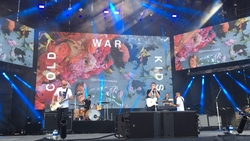 Imagine Dragons / Luis Fonsi / Cold War Kids on Mar 31, 2018 [994-small]