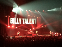 Billy Talent / Monster Truck / The Dirty Nil on Mar 1, 2017 [023-small]