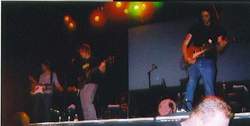 Saves The Day / Grandaddy / The Fire Theft / Hey Mercedes on Mar 27, 2004 [003-small]