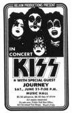 KISS / Journey on Jun 21, 1975 [091-small]
