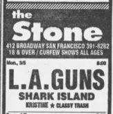 Shark Island / LA Guns on Mar 5, 1990 [106-small]