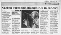 Hunters & Collectors / Midnight Oil on Jun 23, 1990 [182-small]