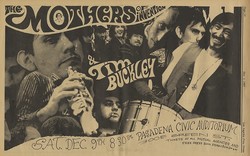 Mothers of Invention / tim buckley on Dec 9, 1967 [020-small]