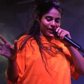 Jessie Reyez / Savannah Ré on Oct 17, 2018 [276-small]