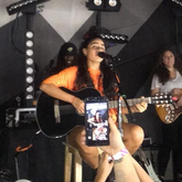 Jessie Reyez / Savannah Ré on Oct 17, 2018 [277-small]