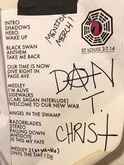 Hawthorne Heights / Pistols and Sisters / Story of the Year on Feb 7, 2014 [028-small]