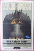 Cage The Elephant / Manchester Orchestra / Sleeper Agent on Jun 8, 2011 [374-small]