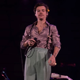 Harry Styles / Jenny Lewis on Nov 7, 2021 [415-small]