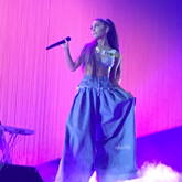 Ariana Grande / Bïa / Victoria Monét on May 14, 2017 [645-small]