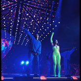 Dua Lipa / Caroline Polachek / Lolo Zouaï on Feb 12, 2022 [656-small]