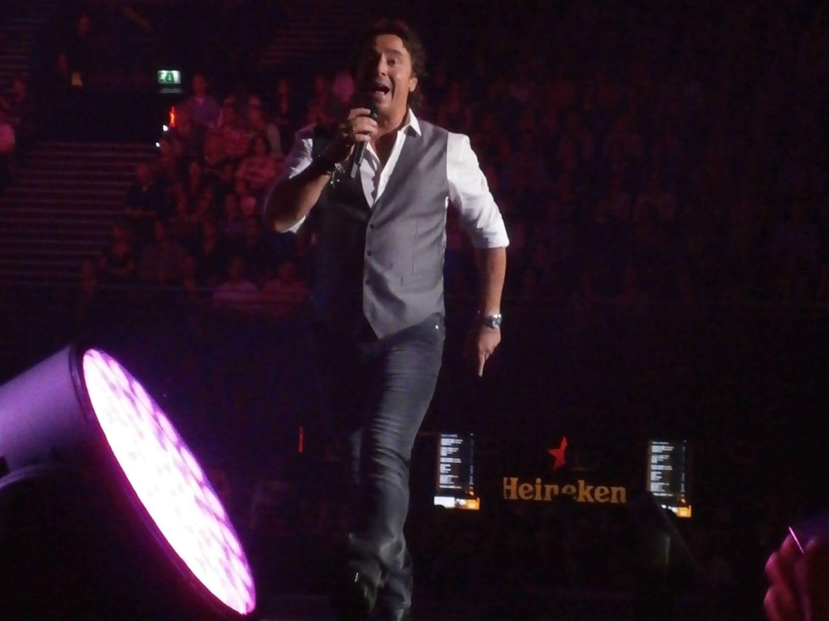 Marco Borsato Concert Photos Concert Archives