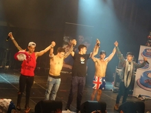 The Janoskians on Sep 9, 2014 [821-small]