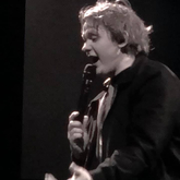 Lewis Capaldi with Alec Benjamin at Motorpoint Arena Cardiff (March 11, 2020) on Mar 11, 2020 [881-small]