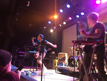 Jeff Rosenstock / Laura Stevenson / Chris Gethard / Chris Farren on Dec 14, 2017 [100-small]