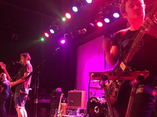 Jeff Rosenstock / Laura Stevenson / Chris Gethard / Chris Farren on Dec 14, 2017 [101-small]