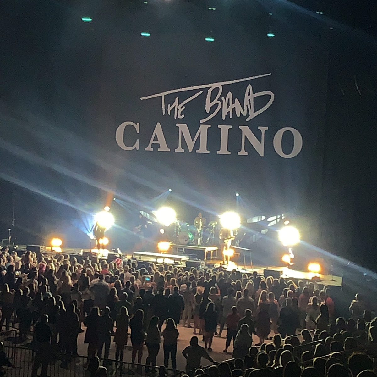 Sep 18, 2021 Dan + Shay / The Band Camino / Ingrid Andress at