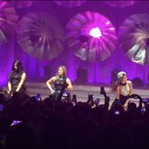 Fifth Harmony / Jacob Whitesides / Jasmine V / Mahogany Lox on Mar 16, 2015 [340-small]