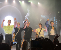 Why Don't We / Taylor Grey / EBEN on Oct 9, 2019 [487-small]