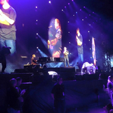 Ed Sheeran / Rudimental / Passenger / Foy Vance on Dec 9, 2015 [618-small]
