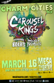 Carousel Kings / Abandoned By Bears / Bad Case of Big Mouth / Videl on Mar 16, 2017 [164-small]