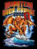 Buckcherry / Kix / Resist & Bite / Enuff Z'Nuff / Ted Poley on Feb 9, 2022 [665-small]