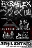 Bobaflex / Another Lost Year / The Complication / Sworn Us Under on Apr 28, 2017 [174-small]