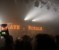Enter Shikari / Palaye Royale / Black Peaks on Feb 3, 2019 [741-small]
