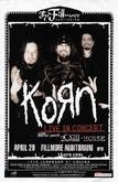Horse / 20xiii / Korn on Apr 29, 2009 [176-small]
